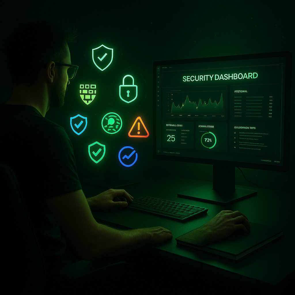 Sécurisation avancée de votre site web